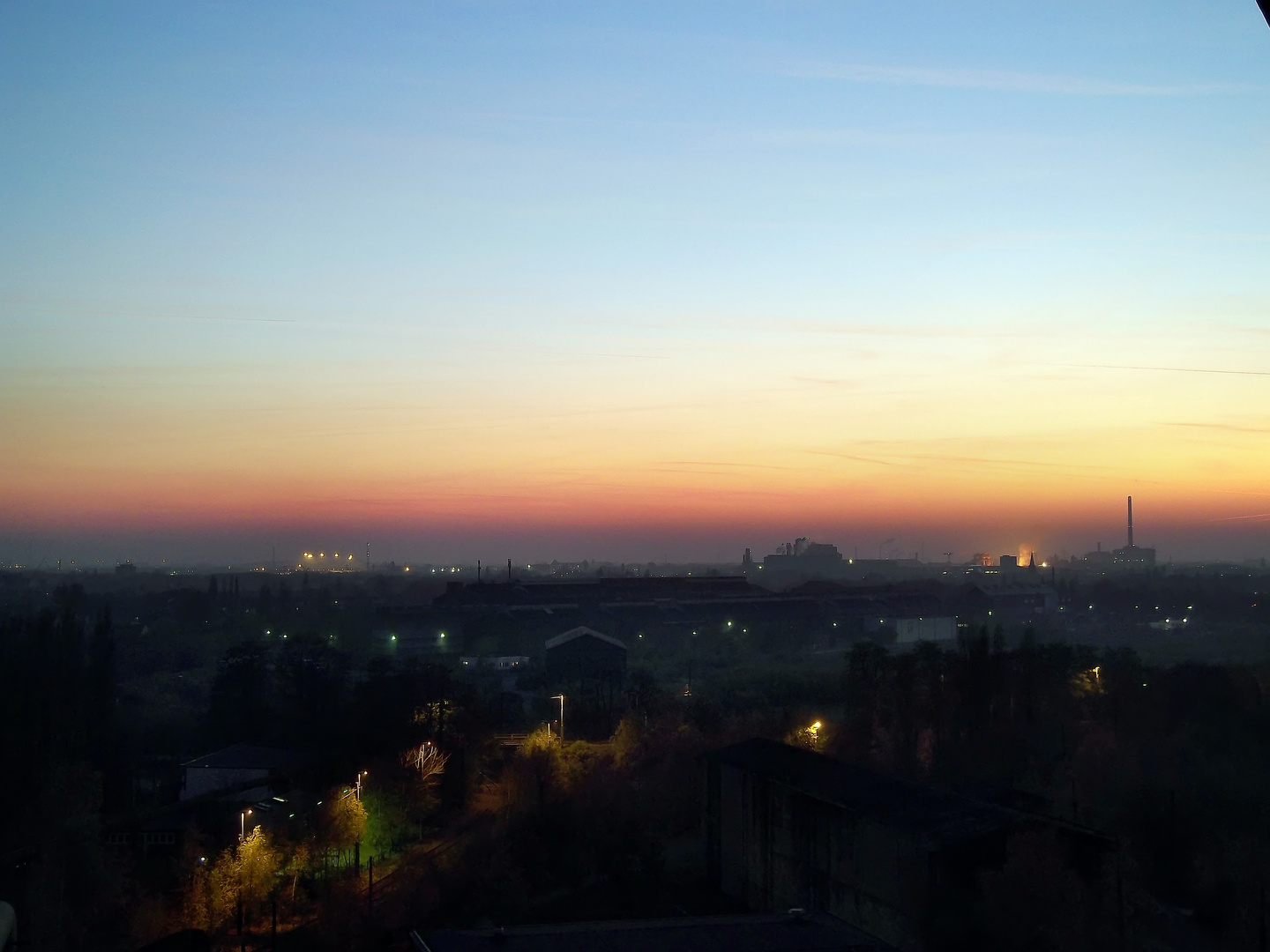 Landschaftspark Nord, Duisburg III