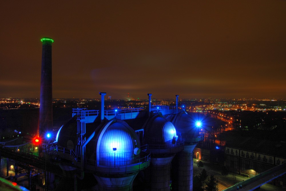 Landschaftspark Nord - Duisburg - Teil 3