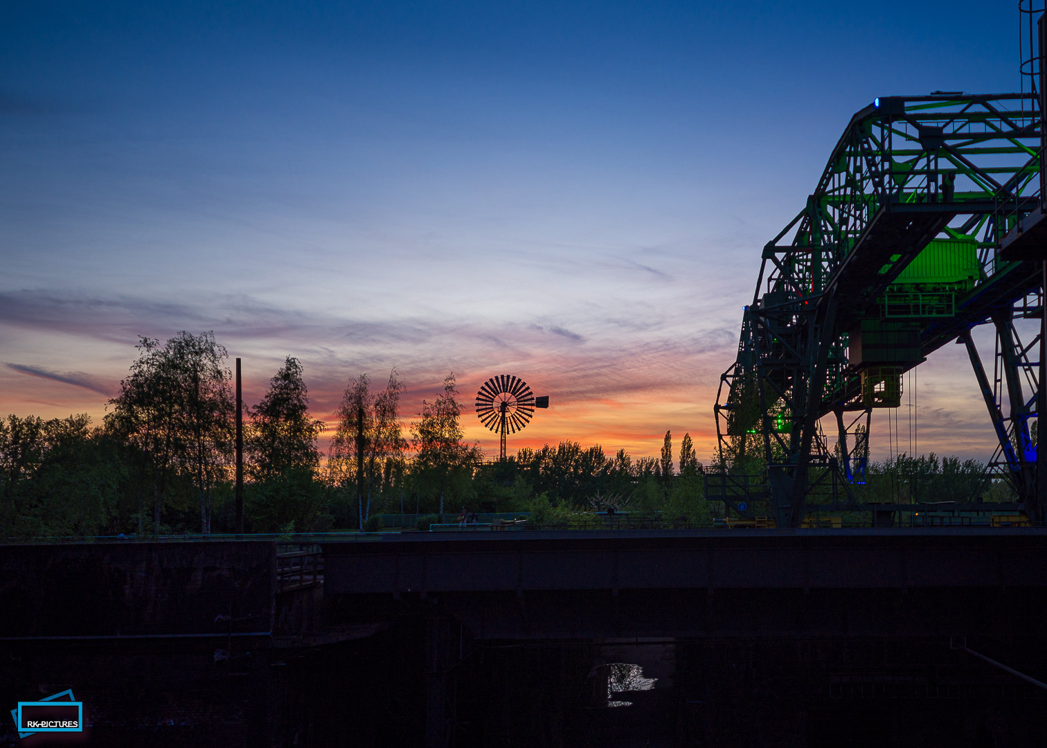 Landschaftspark Nord