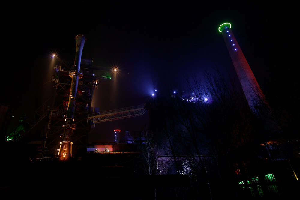 Landschaftspark Nord