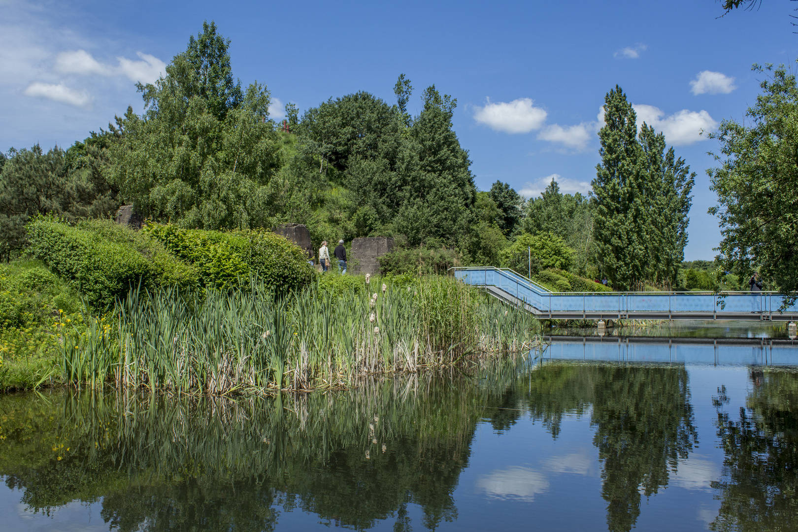 Landschaftspark Nord