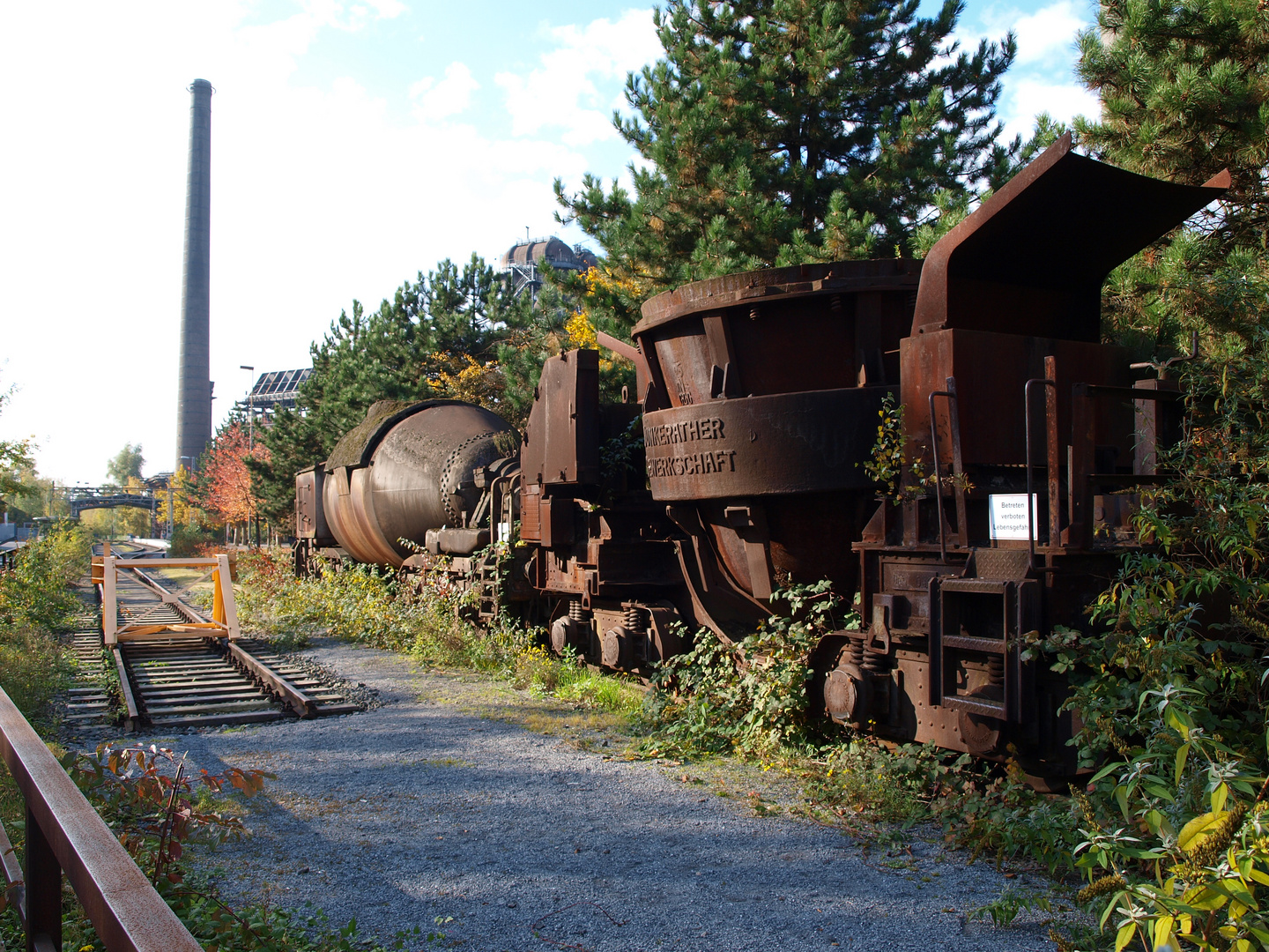 Landschaftspark Nord