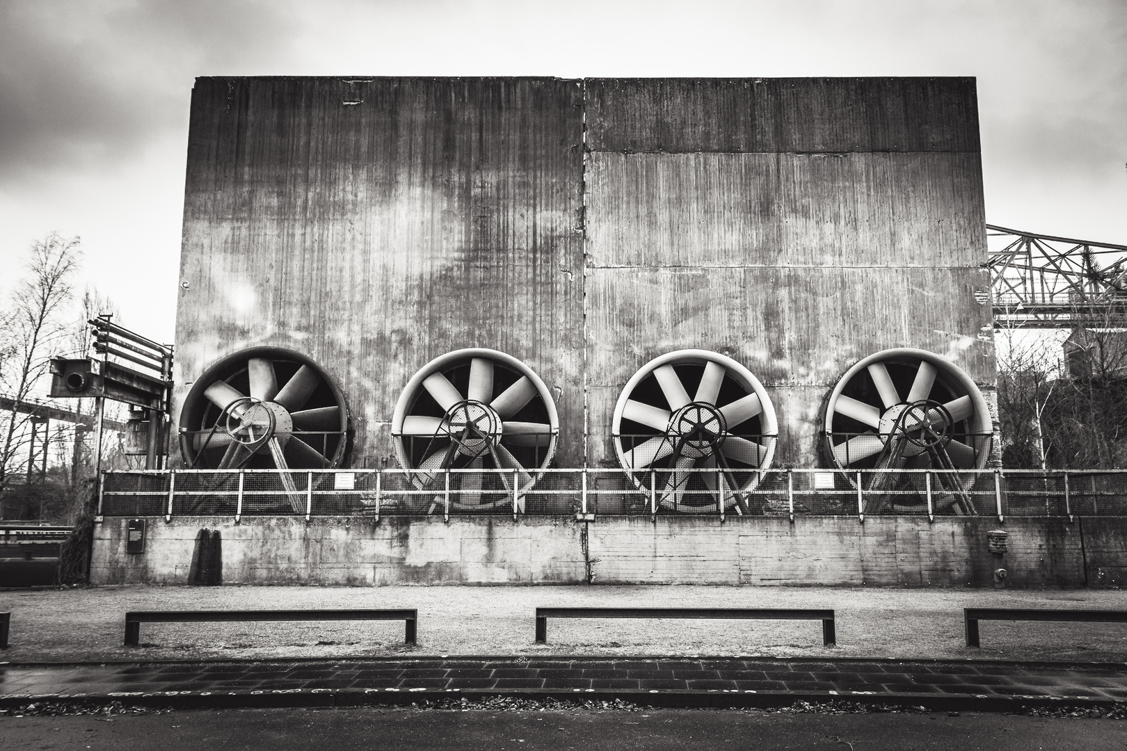 Landschaftspark Nord