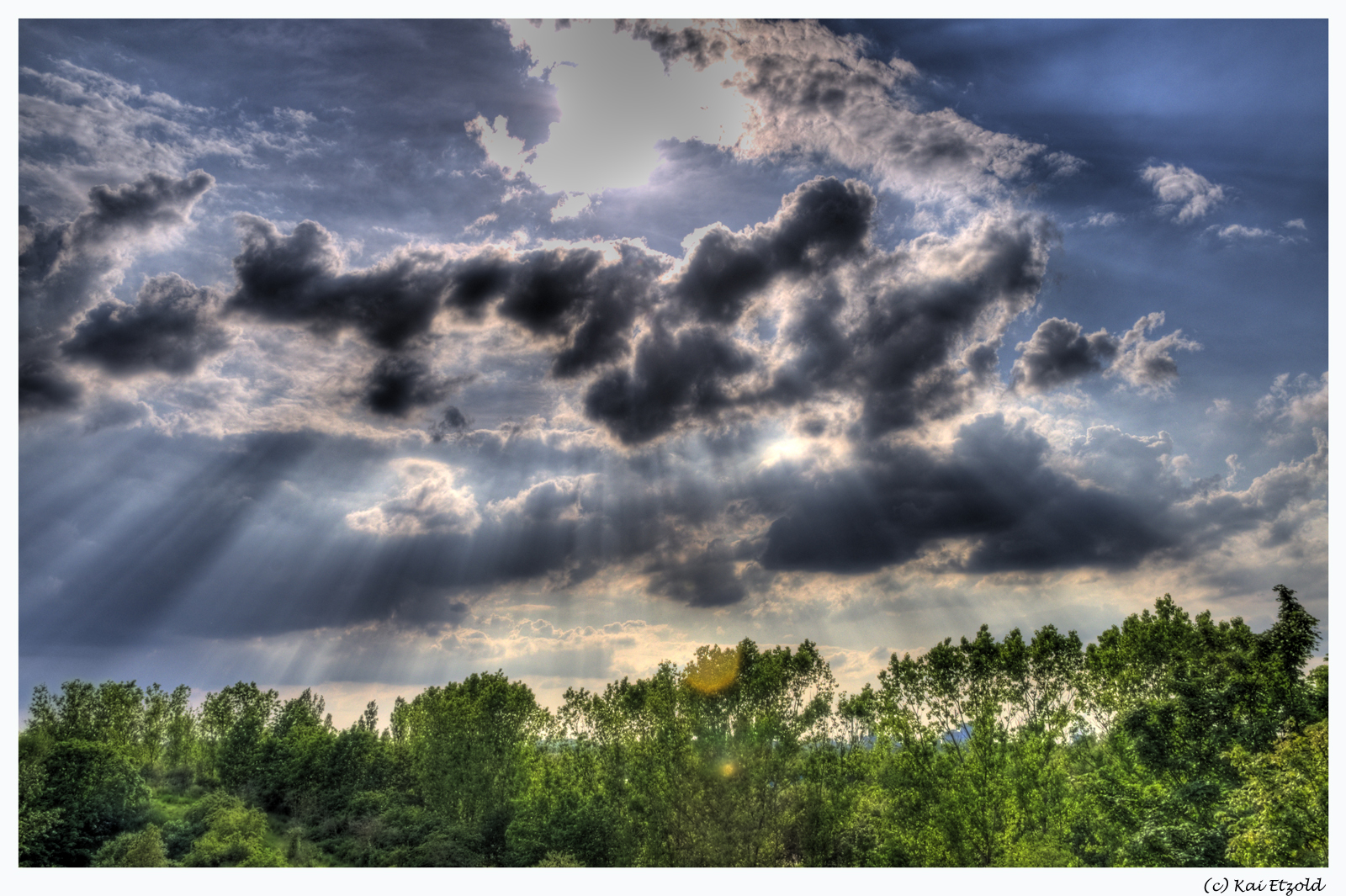 Landschaftspark Nord HDR