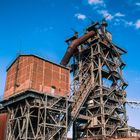 Landschaftspark Nord in Duisburg