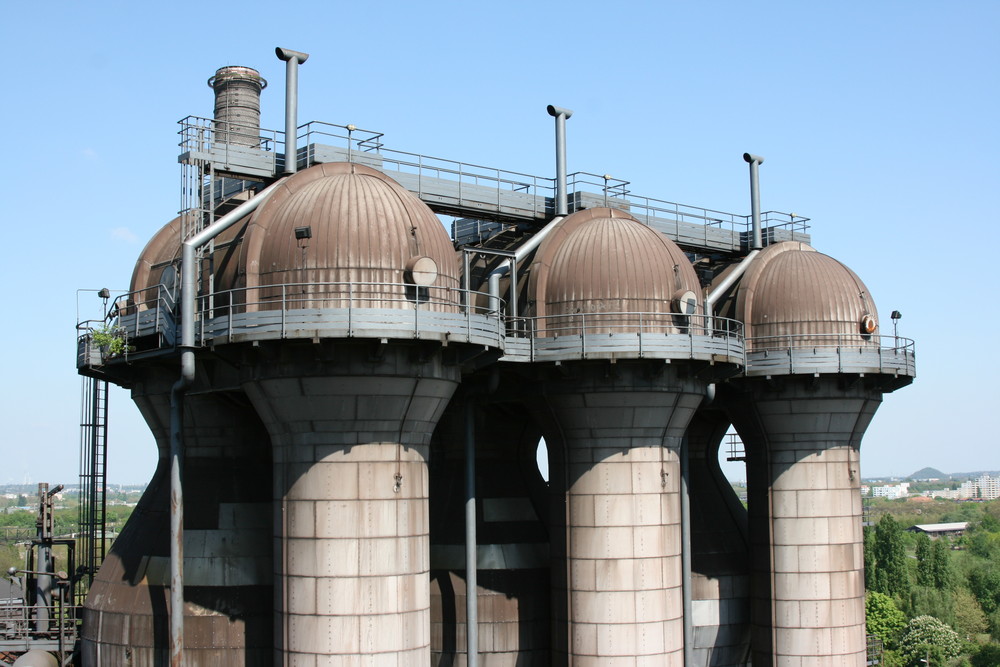 Landschaftspark Nord in Duisburg (3)