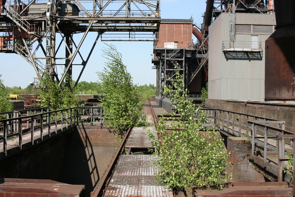 Landschaftspark Nord in Duisburg (4)