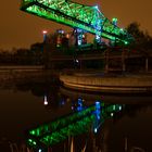 Landschaftspark Nord in Duisburg