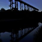 Landschaftspark Nord in Duisburg