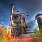 Landschaftspark Nord in Duisburg