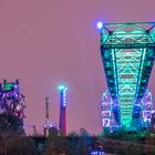 Landschaftspark Nord in Duisburg