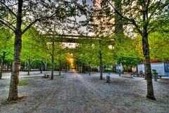 Landschaftspark Park