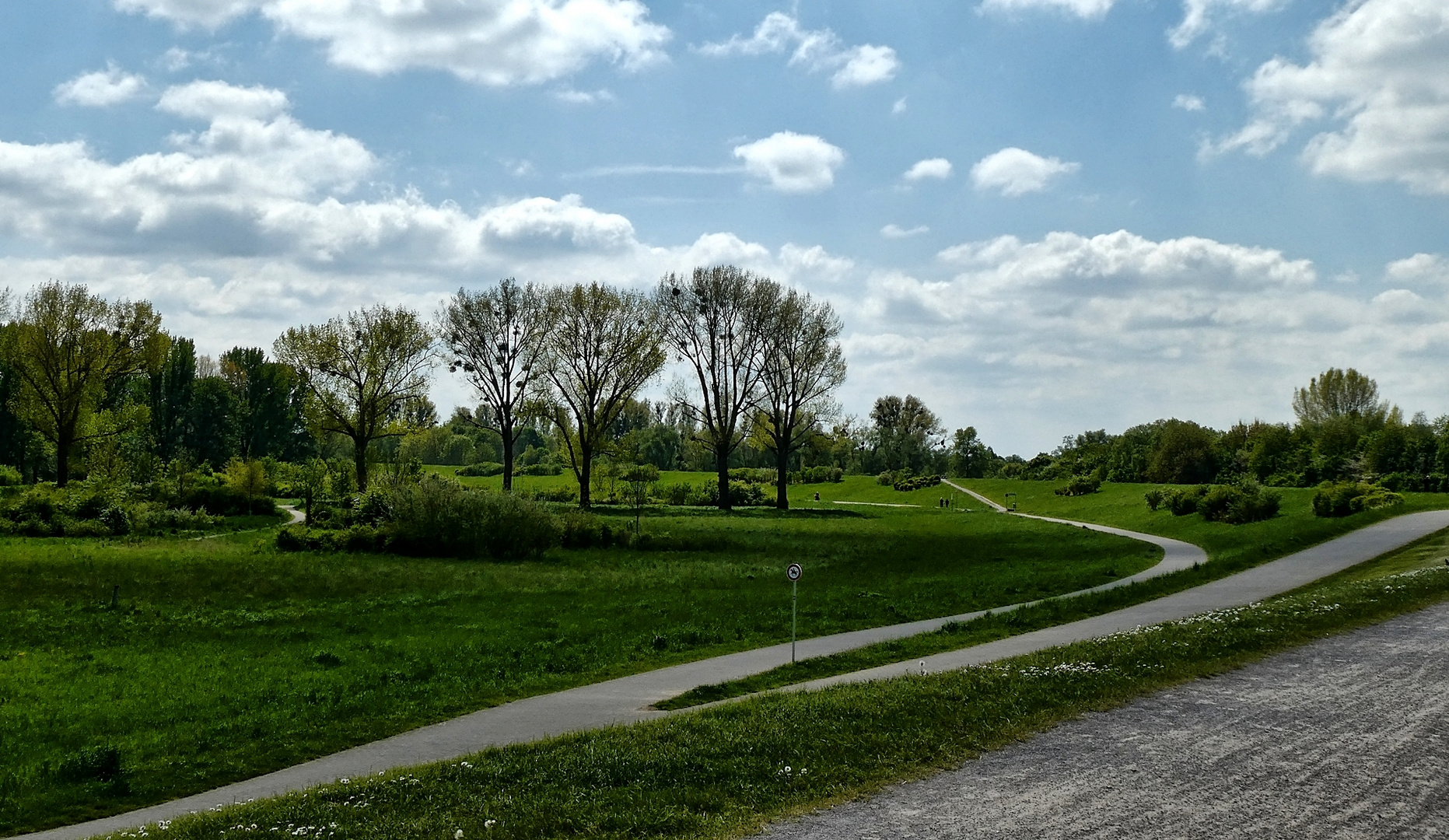 Landschaftspark Rheinbogen