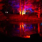 Landschaftspark Schloss Dyck, illumina