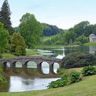 Landschaftspark Stourhead (Südengland)