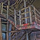 Landschaftspark Treppe