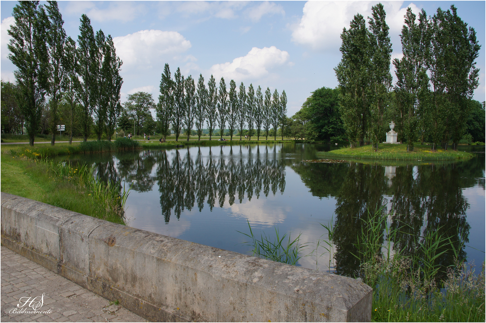 Landschaftspark Wörlitz