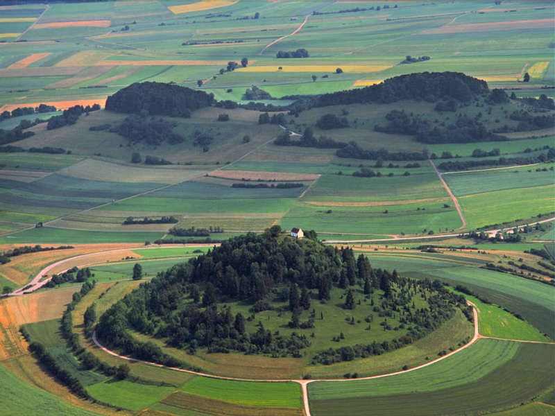 Landschaftsplastik