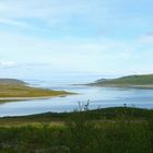 Landschaftsstimmung in Nord-Norwegen