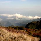 Landschaftsstruktur unweit des Pico do Arieiro