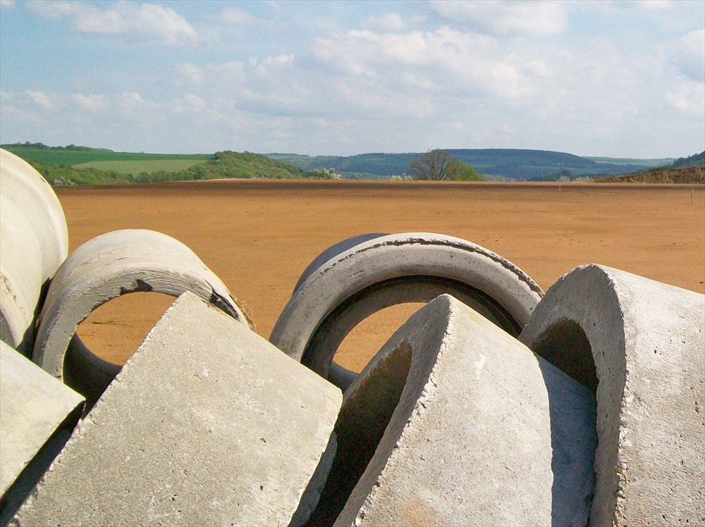 Landschaftsveränderung