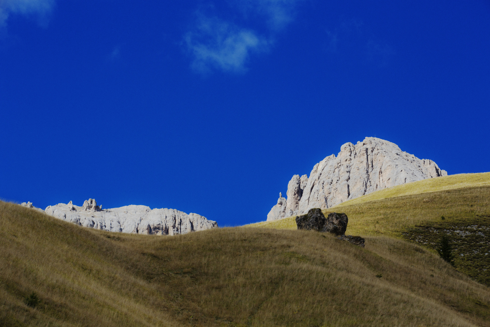 Landschaftswelle