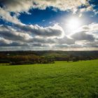 Landschaftszüge an der Ruhr III - The Power of Lightroom 5