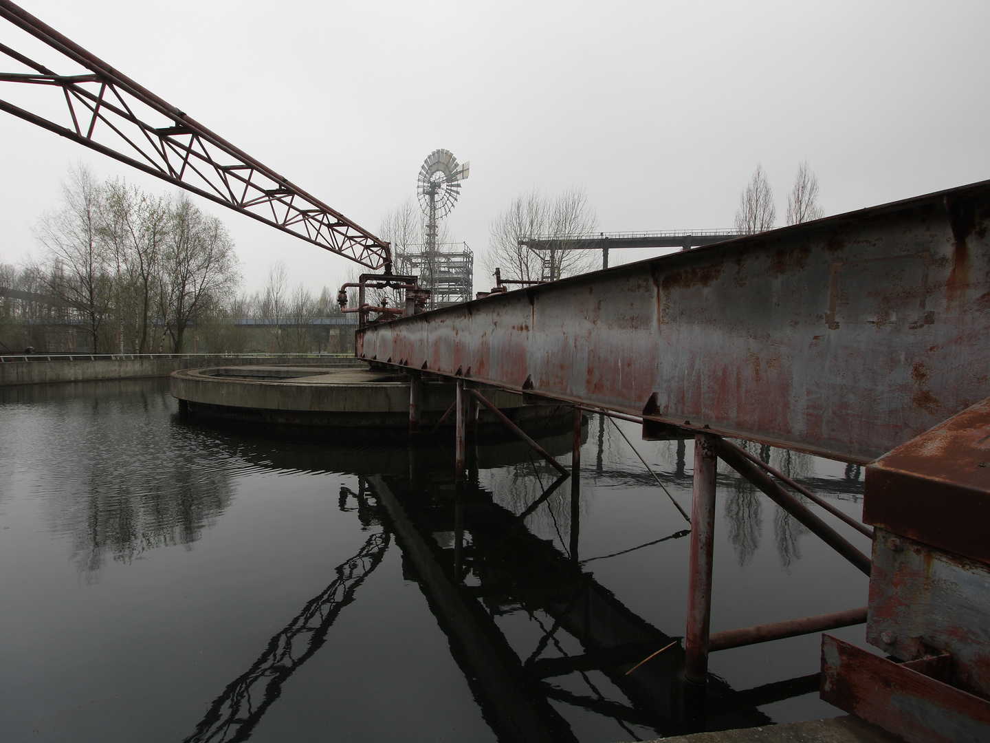 Landschftspark Duisburg 