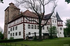 Landschlösschen bei Bad Harsfeld