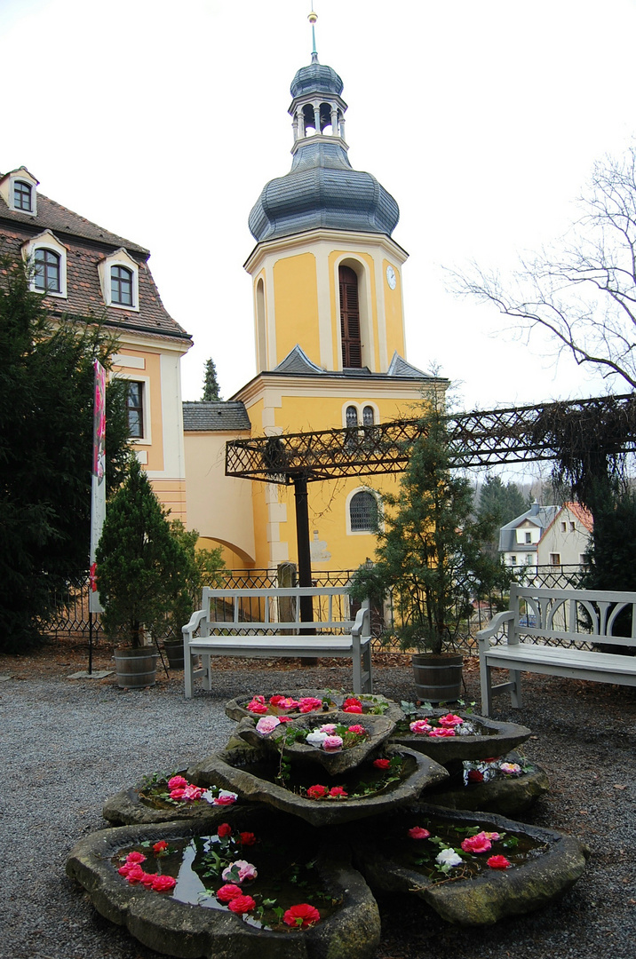 Landschloss Pirna-Zuschendorf