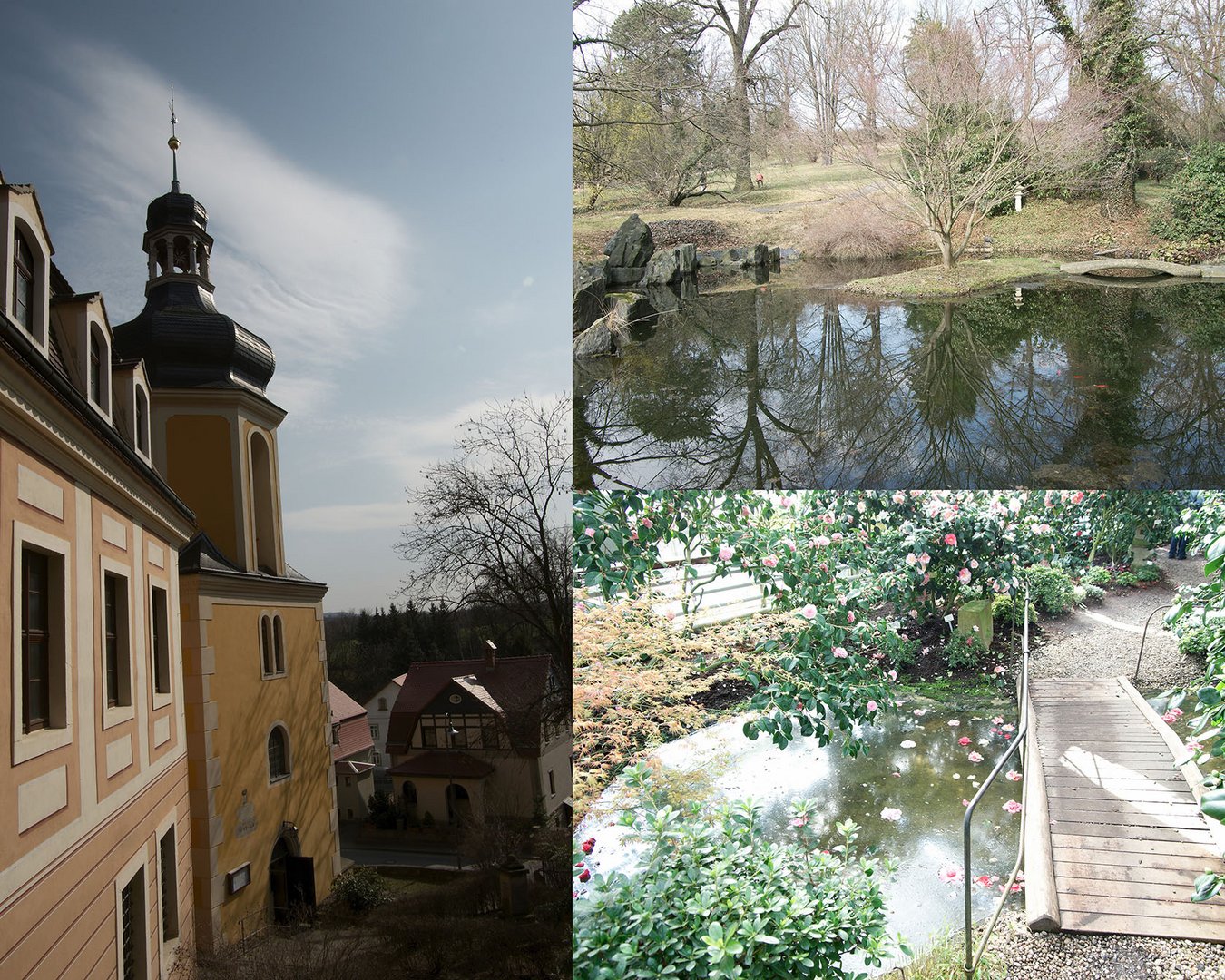 Landschloss Zuschendorf