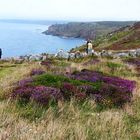 Landsend  - Cornwall - England