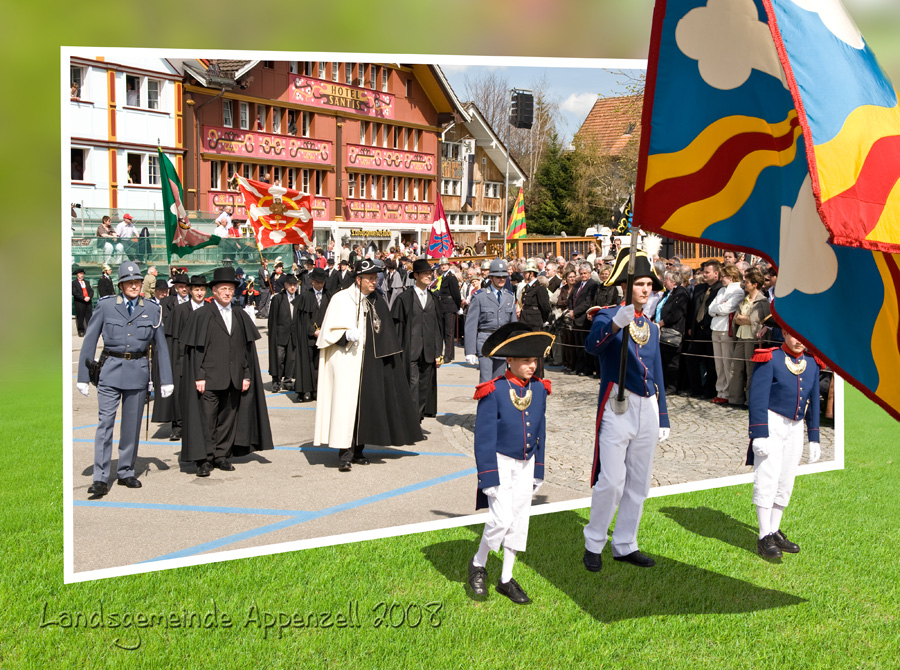 Landsgemeinde Appenzell