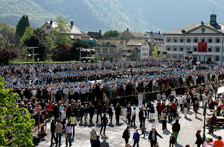 Landsgemeinde Glarus