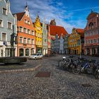 Landshut Altstadt