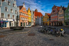 Landshut Altstadt