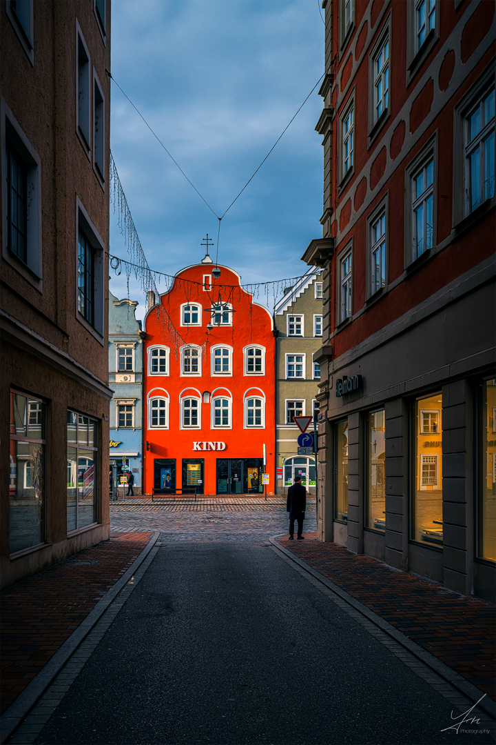 Landshut Altstadt