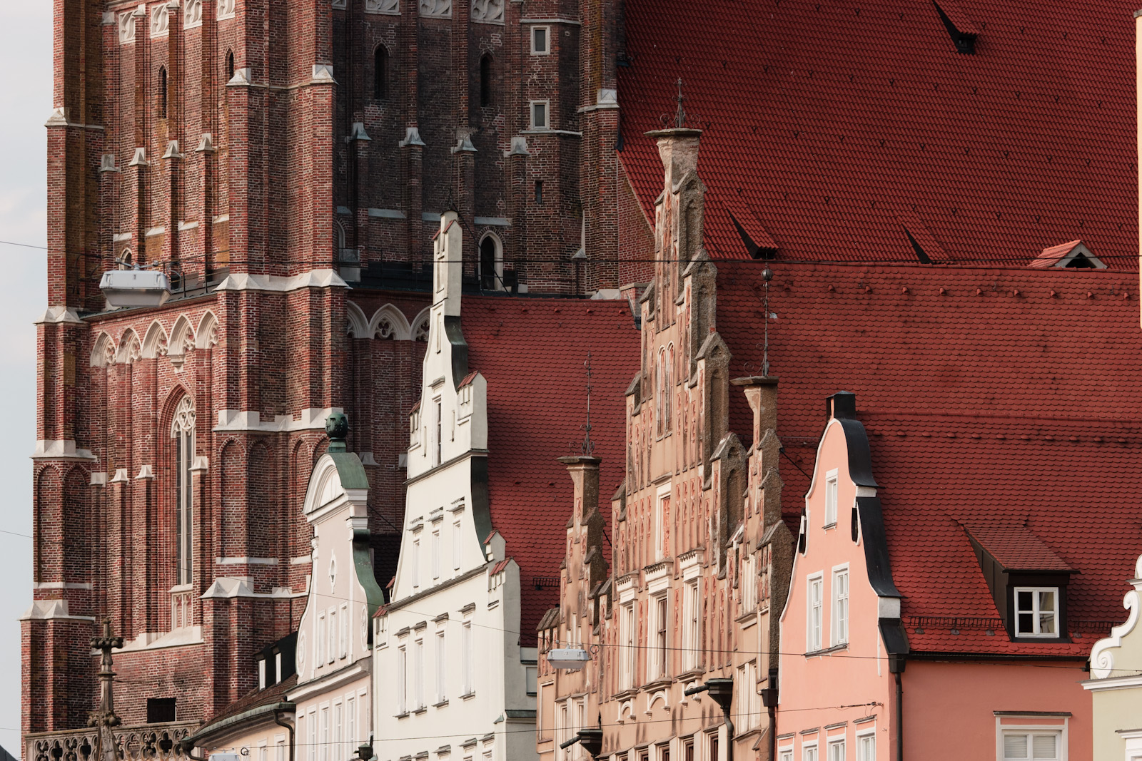 Landshut Altstadt