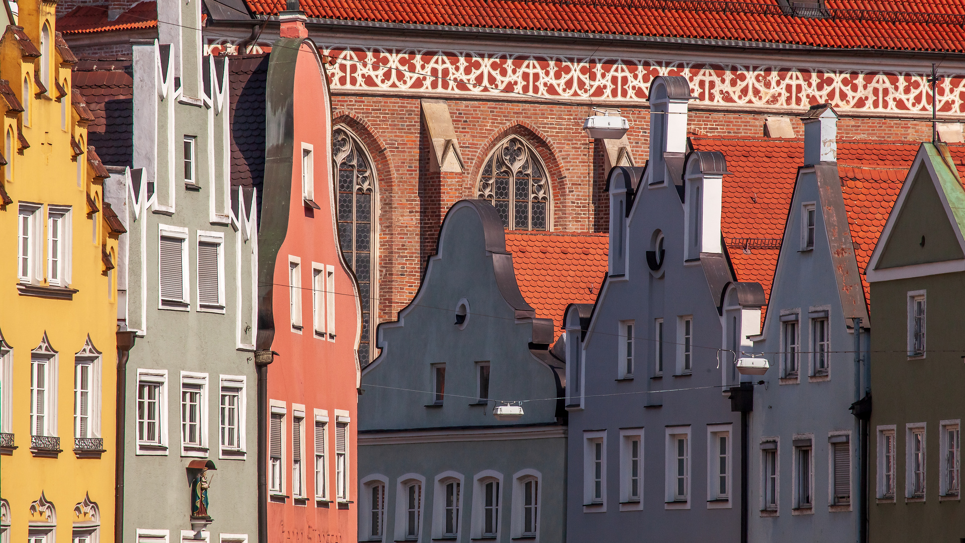 Landshut - Altstadt