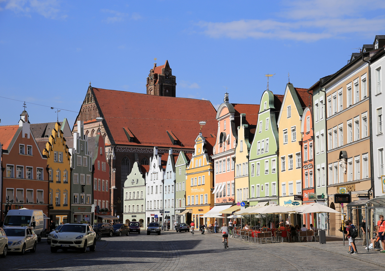 Landshut - Altstadt (I)