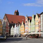 Landshut - Altstadt (I)