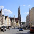 Landshut - Altstadt (II)