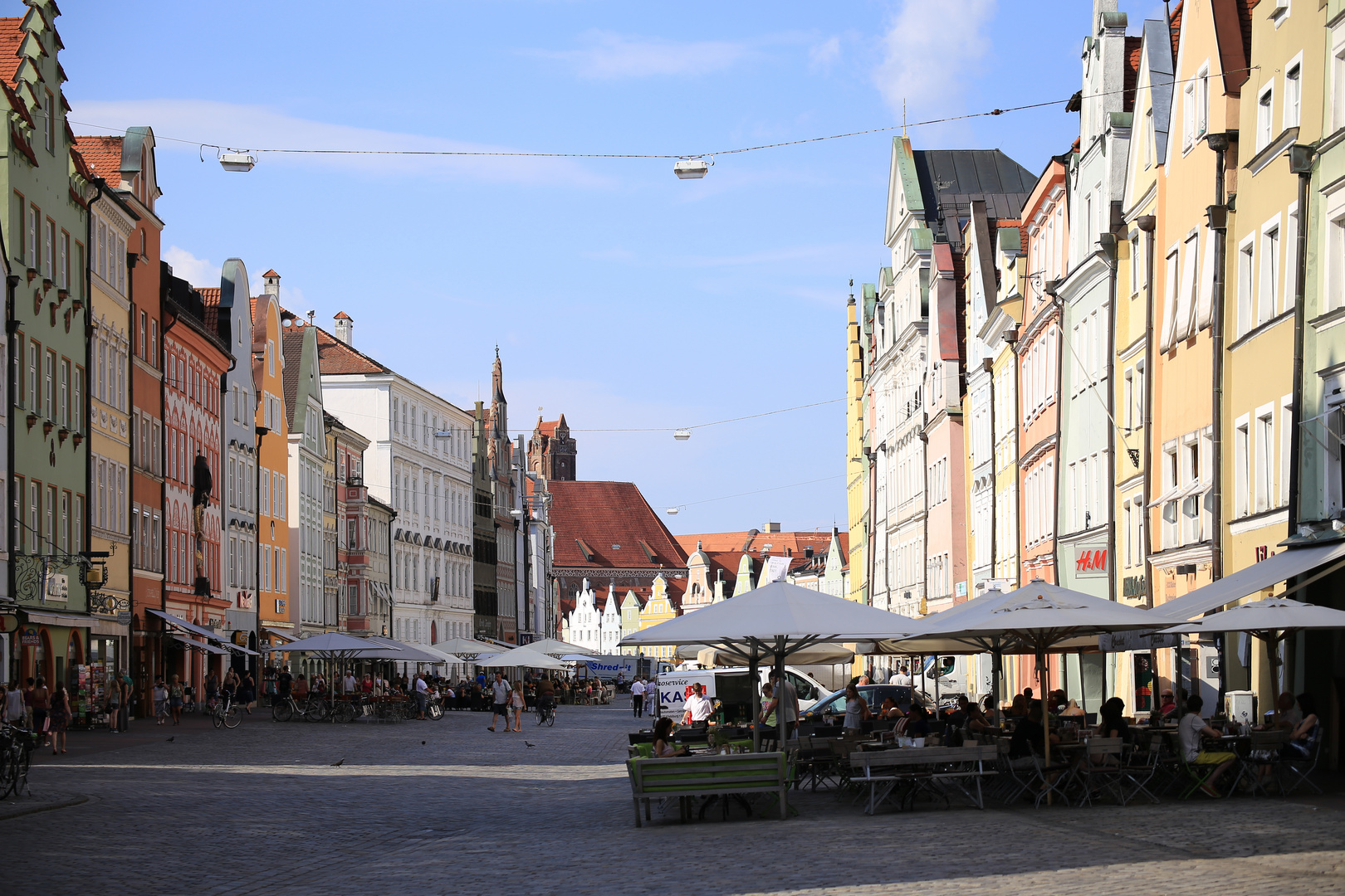 Landshut - Altstadt (III)