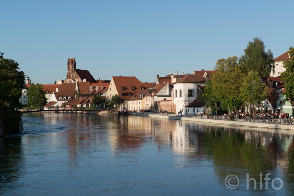 Landshut an der Isar