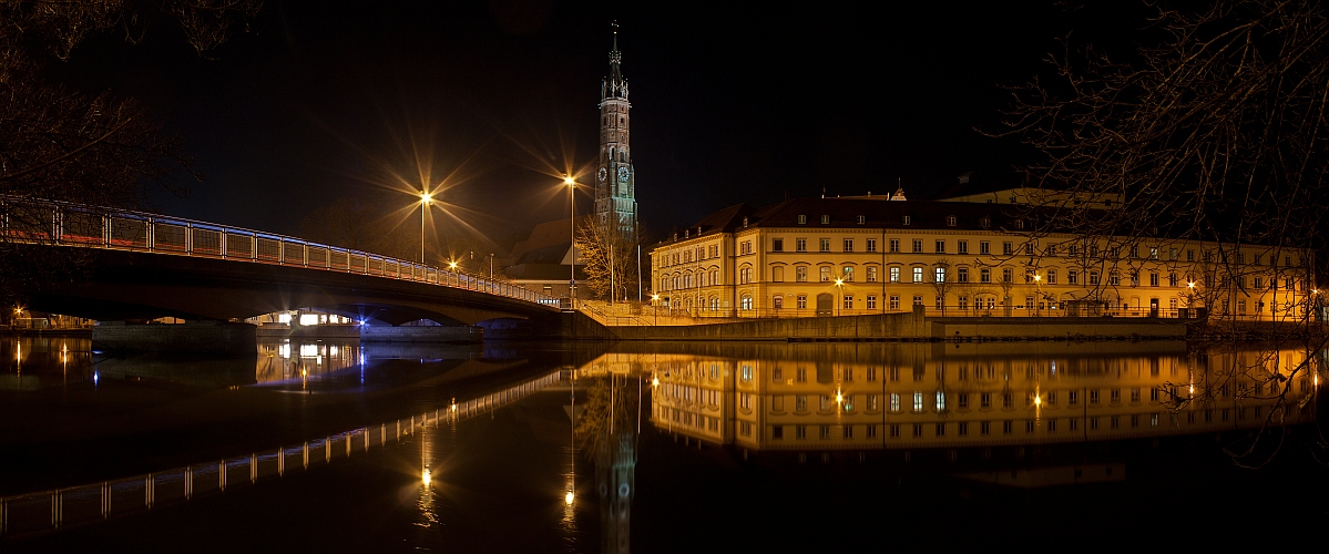 Landshut an der Isar