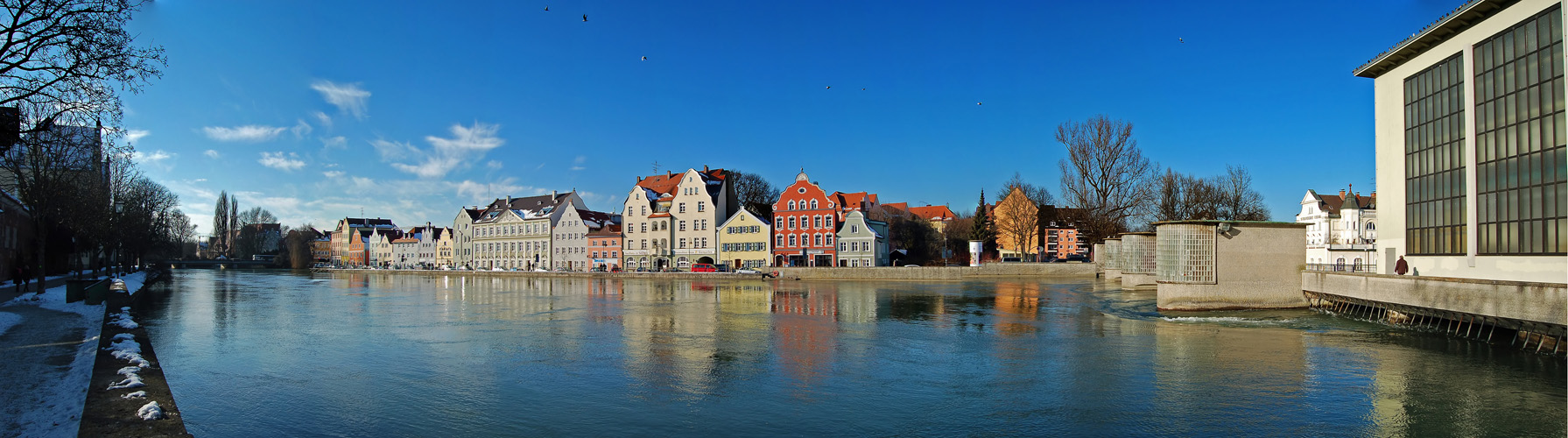 Landshut an der Isar