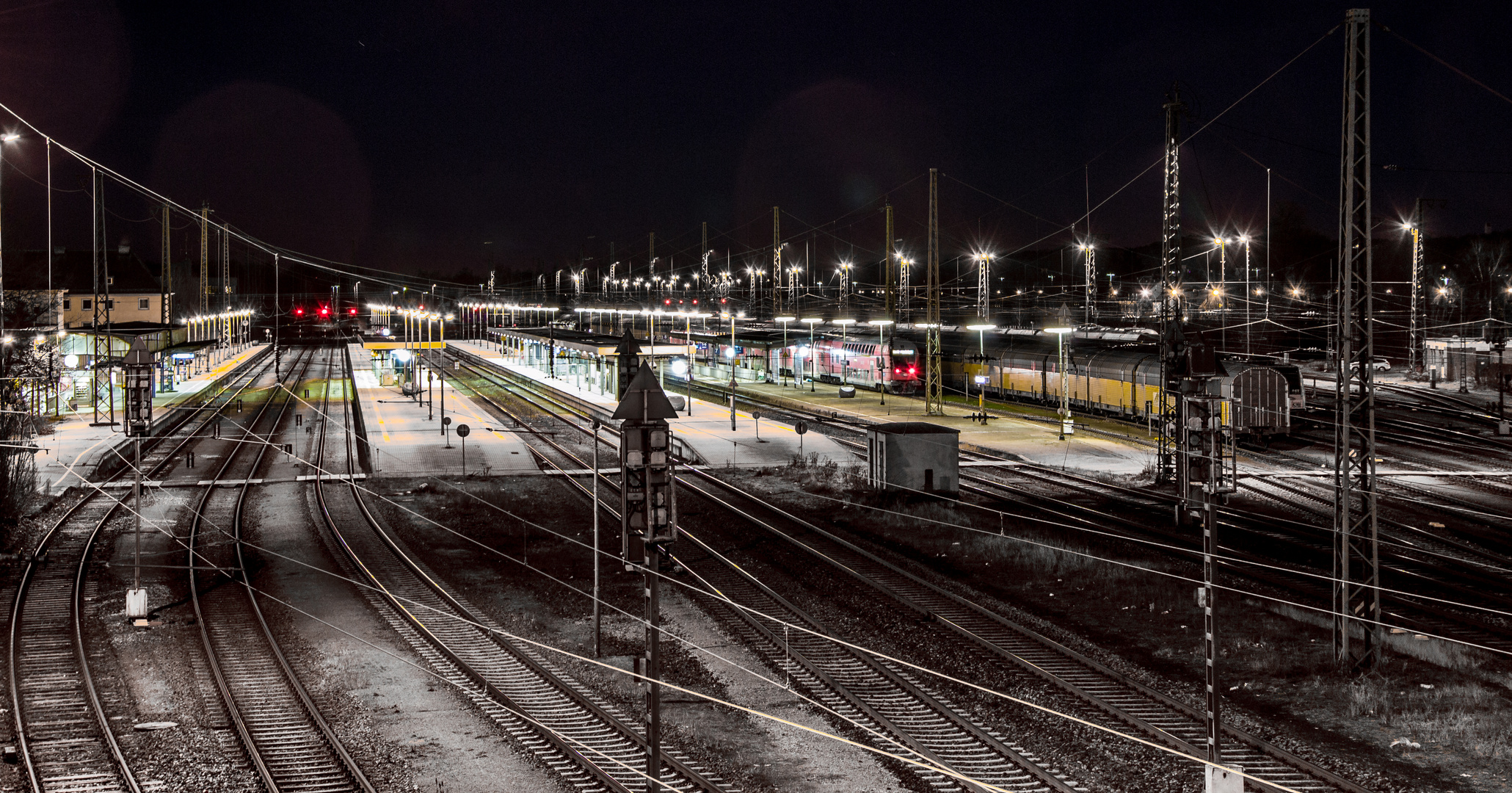 Landshut Bahnhof