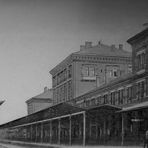 Landshut (Bay) Hbf 1902