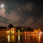 Landshut bei Nacht