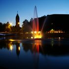 Landshut bei Nacht 2